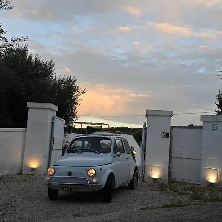 Casale Vista Adua Villa Ostuni
