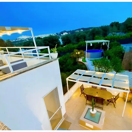 Casale Vista Adua Villa *