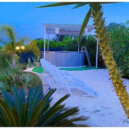 Casale Vista Adua Villa