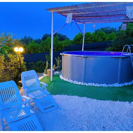 Villa Casale Vista Adua