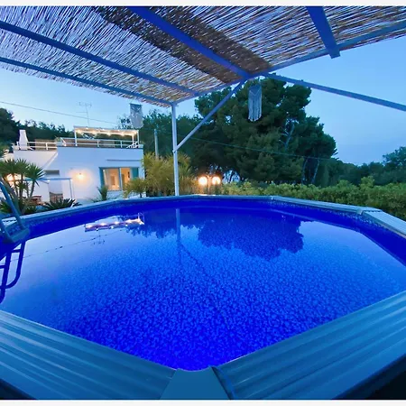 Casale Vista Adua Villa *
